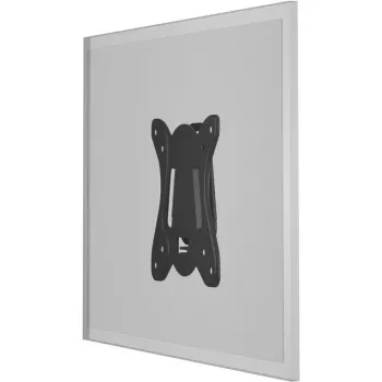 Goobay TV EasyFlex M Βάση τοίχου με λειτουργία κλίσης, μαύρο (51893)