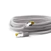 Καλώδιο δικτύου Goobay 91576 Cat7 S/FTP 0,5 m γκρι