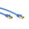 Καλώδιο δικτύου Goobay 91619 Cat7 S/FTP 5m μπλε