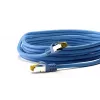Καλώδιο δικτύου Goobay 91619 Cat7 S/FTP 5m μπλε