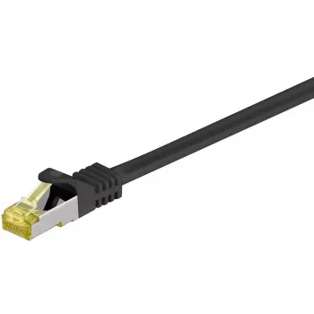 Καλώδιο patch Goobay RJ45 CAT 6A S/FTP 25 m