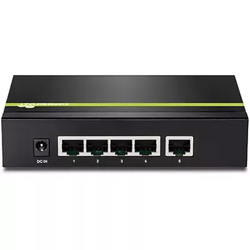 Διακόπτης δικτύου Unmanaged Trendnet TPE-S50