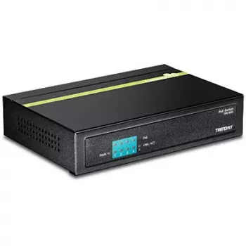 Διακόπτης δικτύου Unmanaged Trendnet TPE-S50
