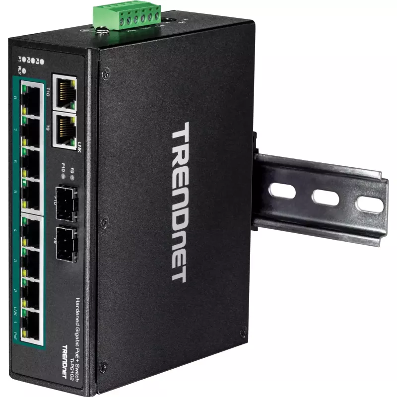 Μη διαχειριζόμενο switch Trendnet TI-PG102