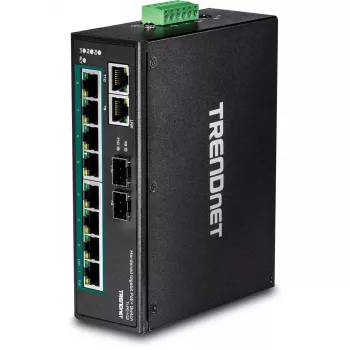 Μη διαχειριζόμενο switch Trendnet TI-PG102