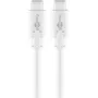 Καλώδιο USB-C Goobay Sync & Charge Super Speed 0,5 m