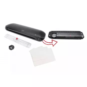 Σετ πλαστικοποίησης Olympia 4 in 1 A 330 Plus
