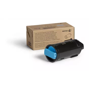 Xerox Genuine ® VersaLink® C600 Έγχρωμος εκτυπωτής/C605 Έγχρωμο πολυμηχάνημα Cyan Standard-Τόνερ (6000 σελίδες) – 106R03896