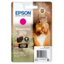 Cartridge Epson 378 Magenta 360 σελίδες μελάνι C13T37834010