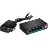 Μη διαχειριζόμενο switch Trendnet TPE-LG50