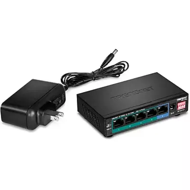 Μη διαχειριζόμενο switch Trendnet TPE-LG50