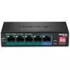 Μη διαχειριζόμενο switch Trendnet TPE-LG50