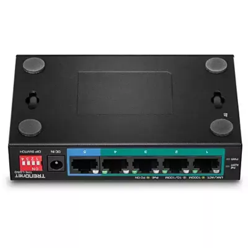 Μη διαχειριζόμενο switch Trendnet TPE-LG50