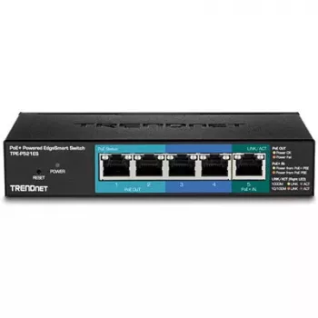Διαχειριζόμενο switch Trendnet TPE-P521ES