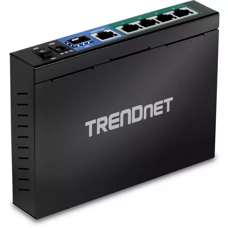 Διακόπτης δικτύου Trendnet TPE-TG611