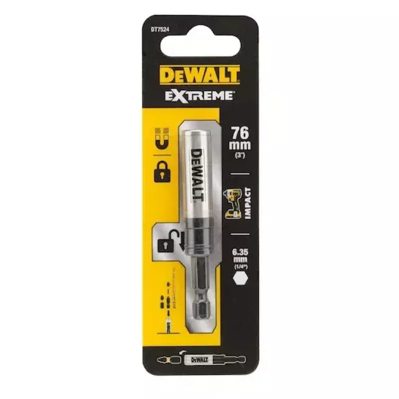 DeWalt DT7524-QZ Μαγνητικός υποδοχέας μυτών