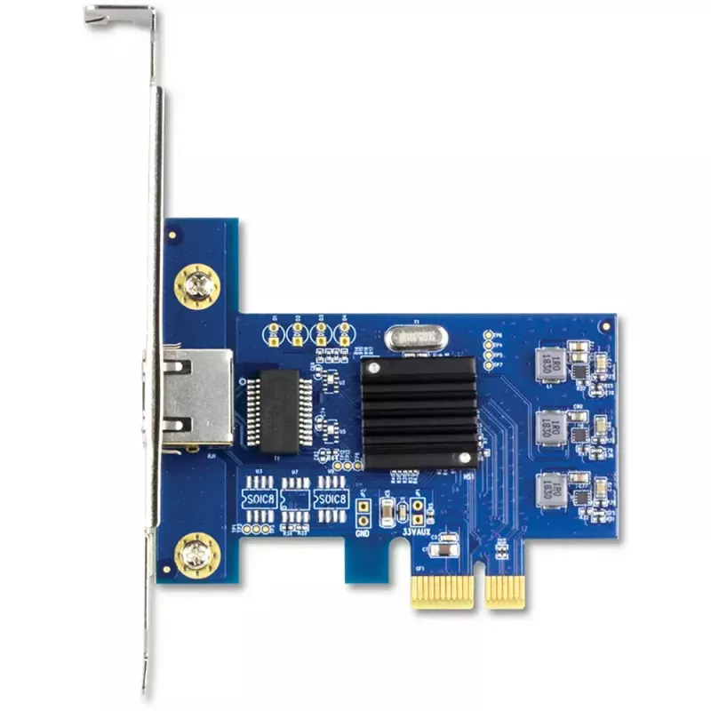 Κάρτα δικτύου Trendnet TEG-25GECTX εσωτερική Ethernet 2500 Mbit/s