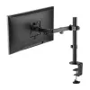 Βάση οθόνης LogiLink BP0097 81.3 cm (32 ίντσες) γραφείου μαύρο
