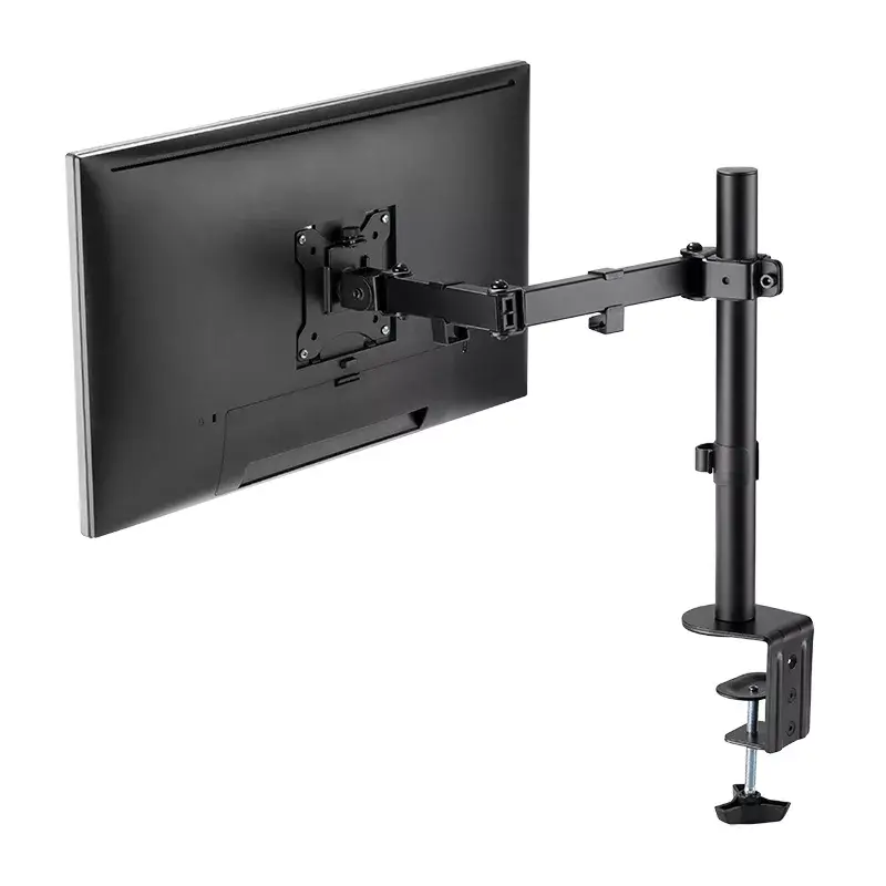 Βάση οθόνης LogiLink BP0097 81.3 cm (32 ίντσες) γραφείου μαύρο