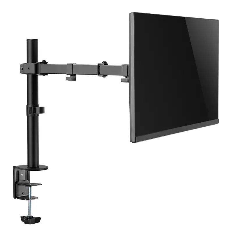 Βάση οθόνης LogiLink BP0097 81.3 cm (32 ίντσες) γραφείου μαύρο