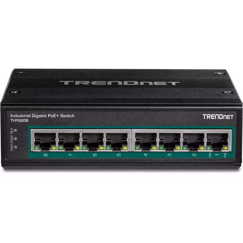 Διακόπτης δικτύου Trendnet TI-PG80B