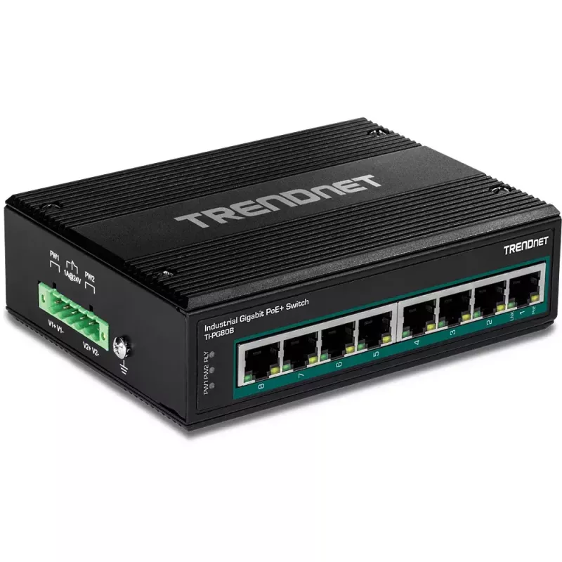 Διακόπτης δικτύου Trendnet TI-PG80B