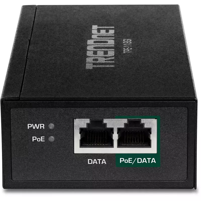 Προσαρμογέας PoE Trendnet TPE-119GI