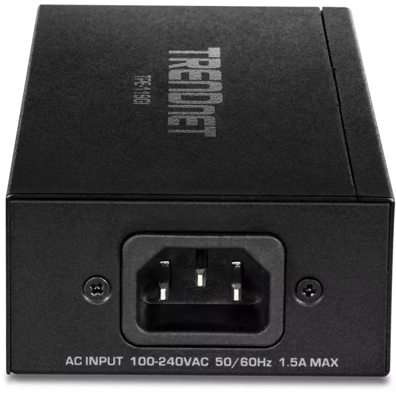 Προσαρμογέας PoE Trendnet TPE-119GI
