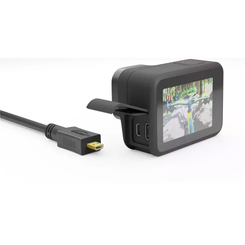 Καλώδιο HDMI Goobay High Speed Micro 4K @ 60 Hz 1,5 m