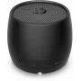 HP μαύρο ασύρματο ηχείο Bluetooth 360, ενσύρματο & ασύρματο, μονοφωνικό φορητό ηχείο, μαύρο, κυλινδρικό, κουμπιά, καθολικό