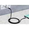 Καλώδιο USB Wentronic 49295 USB 2.0 0,5 m USB C USB A μαύρο γκρι