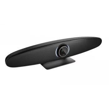 Trust Iris κάμερα web 3840 x 2160 pixel USB 3.2 Gen 1 (3.1 Gen 1) μαύρο