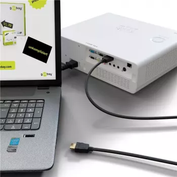 Καλώδιο HDMI Goobay 58265 3m