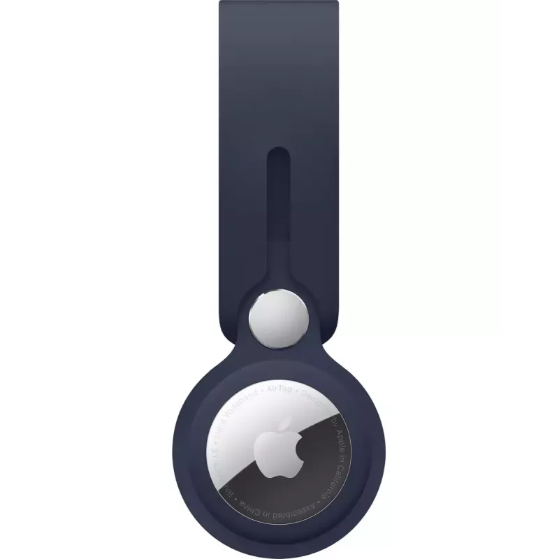 Loop Apple AirTag Loop – Μπλε ναυτικό