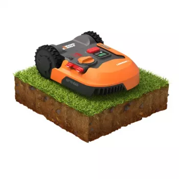 Ρομπότ χλοοκοπτικό WORX WR141E