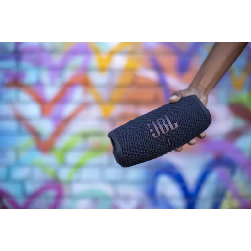 Φορητό στερεοφωνικό ηχείο JBL Charge 5 κόκκινο