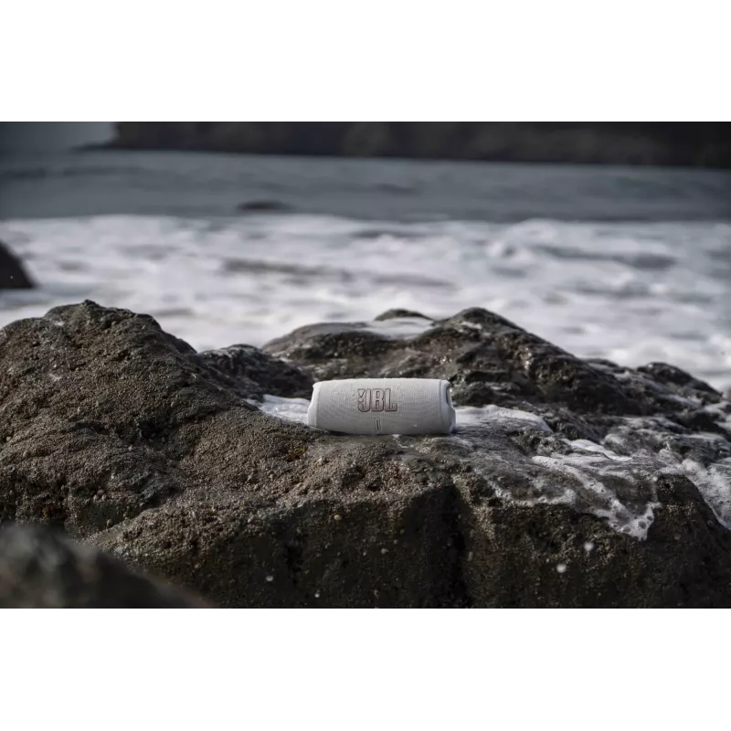 Φορητό στερεοφωνικό ηχείο JBL Charge 5 κόκκινο