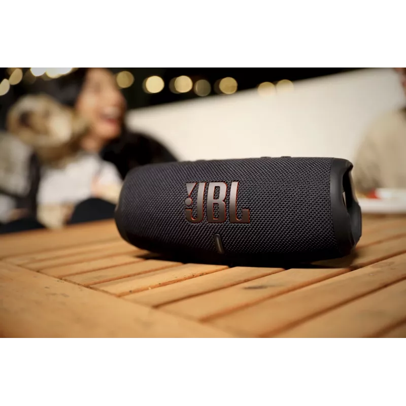 Φορητό στερεοφωνικό ηχείο JBL Charge 5 κόκκινο