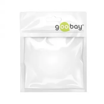 Αναγνώστης καρτών GOOBAY USB-A 2.0 για MicroSD, 480 Mbit/s, μαύρο