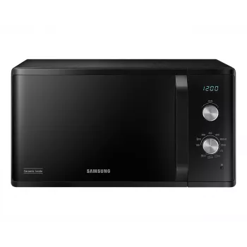 Samsung MG23K3614AK/BA Φούρνος μικροκυμάτων μαύρο Solo-Mikrowelle πάγκος 23 l 1250 W