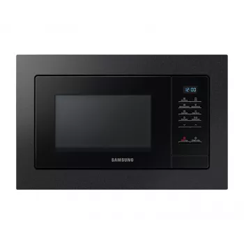 Samsung MQ7000A μαύρο Φούρνος μικροκυμάτων με γκριλ εντοιχιζόμενος 23 L 800 W