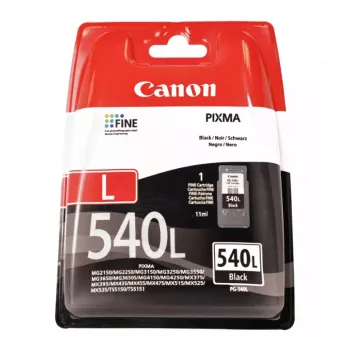 Canon PG-540L μελανοδοχείο 1 τεμ. γνήσιο μαύρο