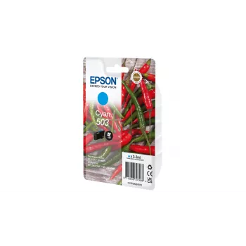 Epson 503 μελανοδοχείο 1 τεμ. γνήσιο τυπικής διάρκειας μπλε
