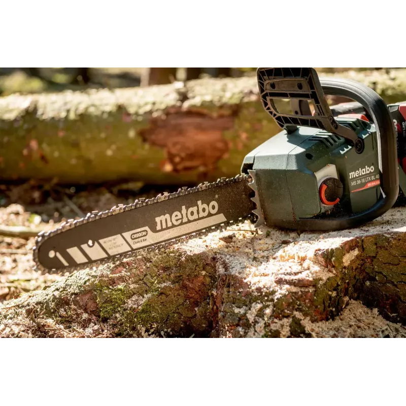 Metabo MS 36-18 LTX BL 40 αλυσοπρίονο μπαταρίας