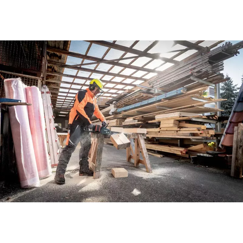 Metabo MS 36-18 LTX BL 40 αλυσοπρίονο μπαταρίας