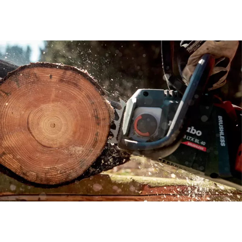 Metabo MS 36-18 LTX BL 40 αλυσοπρίονο μπαταρίας