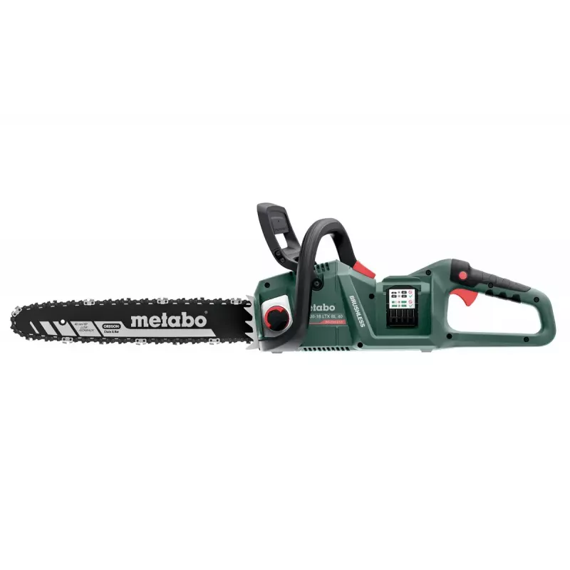 Metabo MS 36-18 LTX BL 40 αλυσοπρίονο μπαταρίας