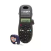 Συσκευή ετικετών DYMO LetraTag LT-100H, μαύρο