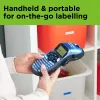 Συσκευή ετικετών DYMO LetraTag LT-100H, μαύρο