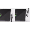 Καλώδιο USB Goobay USB 2.0 2m USB-C μαύρο/γκρι